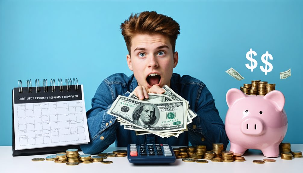 accelerate student loan repayment