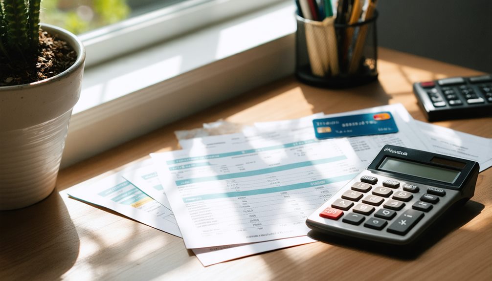 streamline finances through consolidation