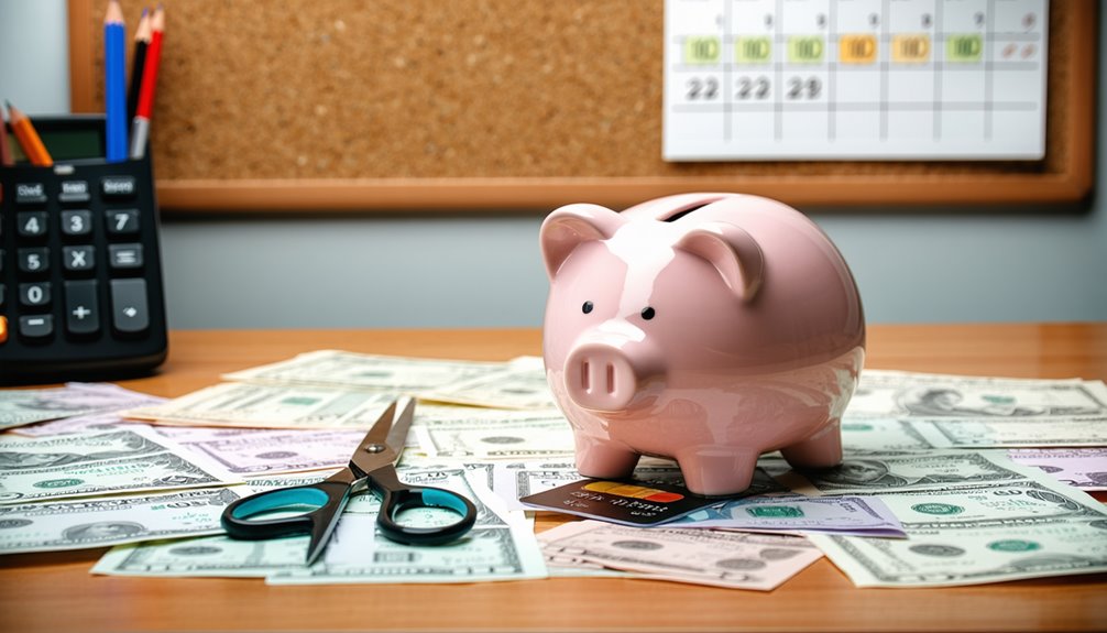 conquer credit card debt